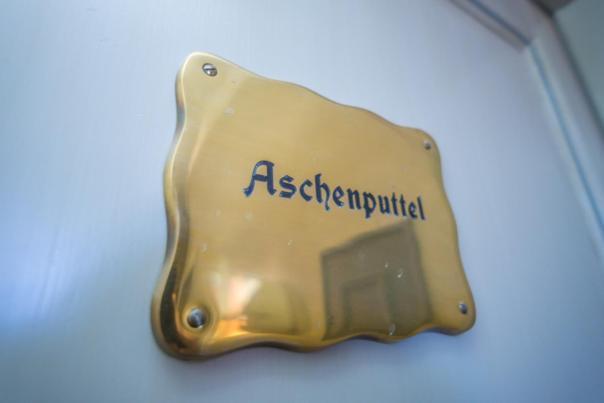 Aschenputtel Lägenhet Westerland Exteriör bild